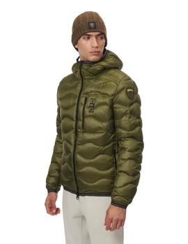 Plumas Blauer Verde Maurice Para Hombre