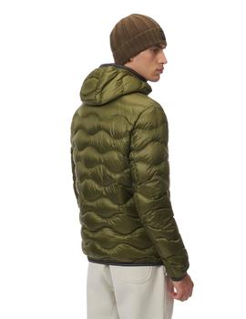 Plumas Blauer Verde Maurice Para Hombre