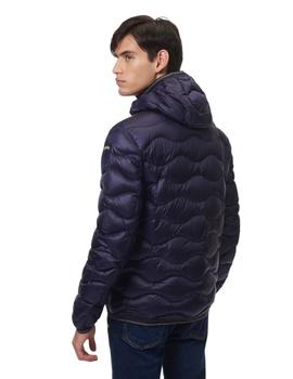 Plumas Blauer Marino Maurice Para Hombre