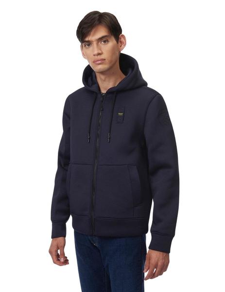 Sudadera Blauer Neopreno Marino Para Hombre