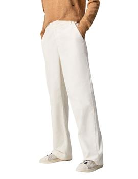 Pantalones Pepe Jeans Noa Blancos Para Mujer