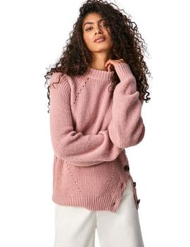 Jersey Pepe Jeans Orchid Rosa Para Mujer