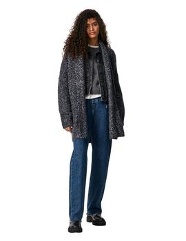 Cárdigan Pepe Jeans Susan Marino Para Mujer