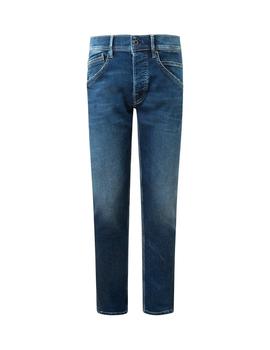 Pantalones Pepe Jeans Track Regular Fit Para Hombre