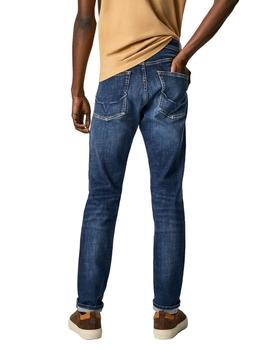 Pantalones Pepe Jeans Stanley 2020 Regular Fit Para Hombre
