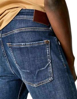 Pantalones Pepe Jeans Stanley 2020 Regular Fit Para Hombre