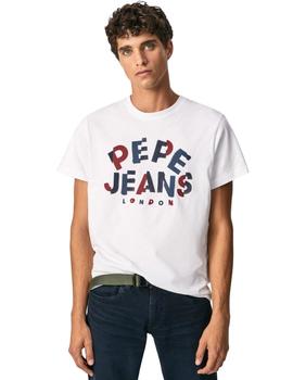 Pepe Jeans Graff-Camisa Hombre, 