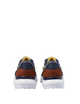 Deportivas Pepe Jeans Brooks Marino Para Hombre