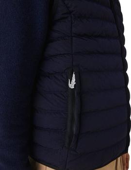 Chaleco Lacoste Marino Para Hombre