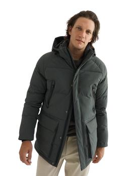 Cazadora ecoalf hombre online