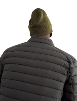 Ecoalf  Beretalf Jacket Man Darkkhaki