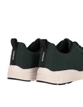 Zapatillas Ecoalf Beaufort Verdes Para Hombre
