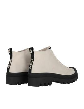 Botas Ecoalf  Mulhacen Beige Para Mujer