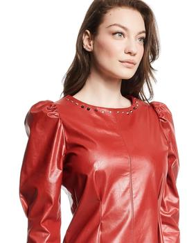 Vestido Gaudi Rojo Para Mujer