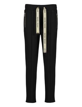 Pantalón Gaudi Sport Negro Para Mujer