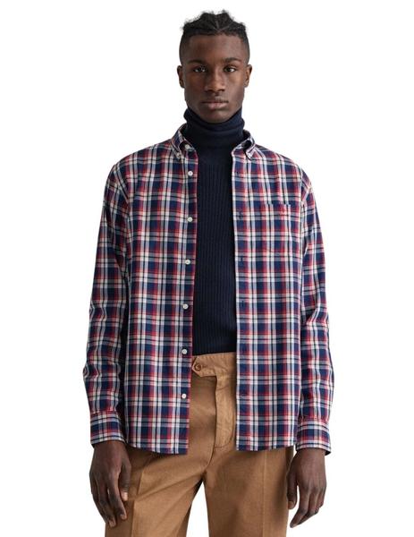 Camisa gant hombre best sale