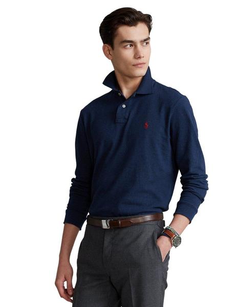 Polo Para Hombre Ralph Lauren Marino