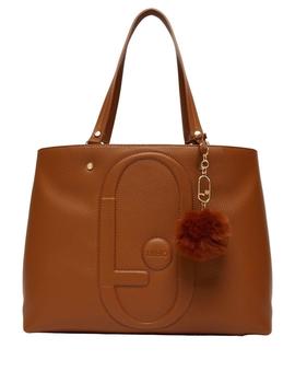 Bolso LiuJo Tote Camel Para Mujer