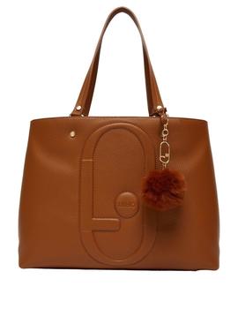 Bolso LiuJo Tote Camel Para Mujer