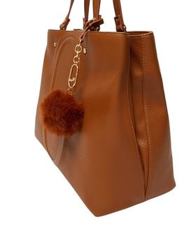 Bolso LiuJo Tote Camel Para Mujer