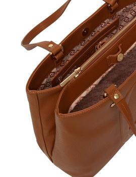 Bolso LiuJo Tote Camel Para Mujer