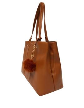 Bolso LiuJo Tote Camel Para Mujer