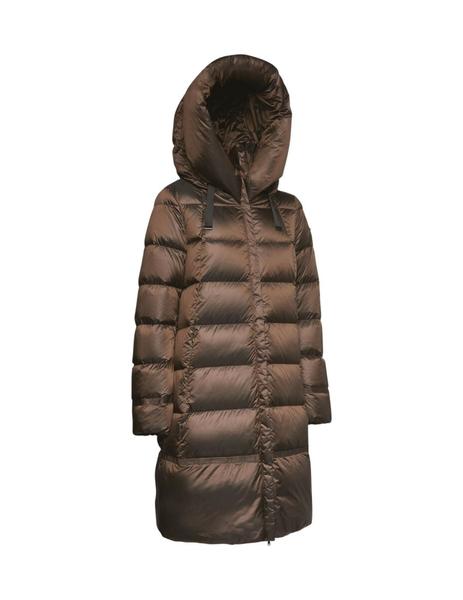  Geox - Parka de piel sintética para hombre, repelente al agua,  color marrón, Parka, XXXXL : Ropa, Zapatos y Joyería