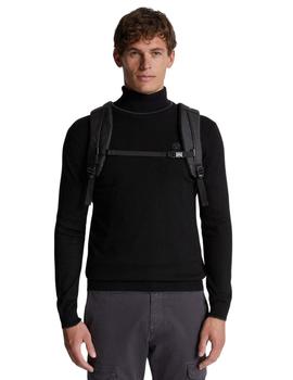 Jersey North Sails Negro Para Hombre