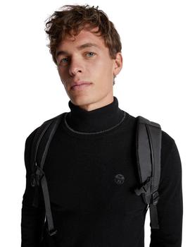 Jersey North Sails Negro Para Hombre