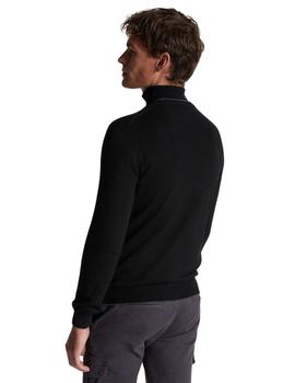 Jersey North Sails Negro Para Hombre