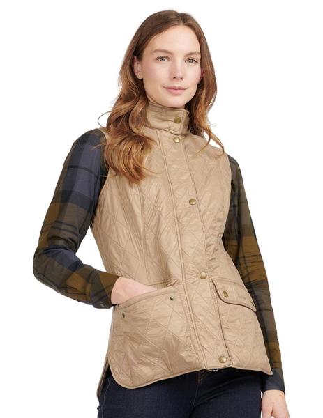 Barbour Beige Mujer