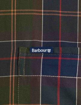 Barbour Camisa Fant. M/L Classic Tart (REP V00154)