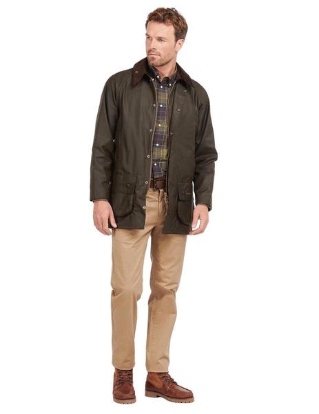 Chaqueta Barbour Encerada Para Hombre de toda la vida