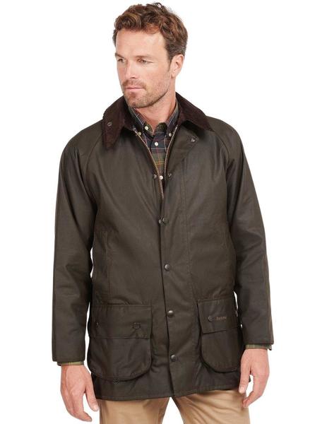 Barbour Encerada Hombre