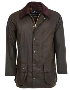 Barbour Classic Beaufort® Olive Wax Jacket 