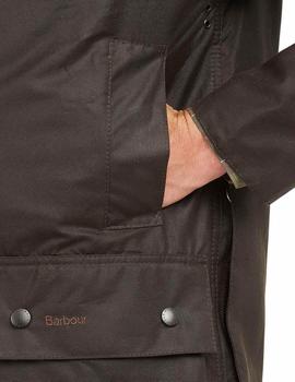 Barbour Classic Beaufort® Olive Wax Jacket 