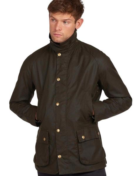 Barbour Color Verde Oliva para