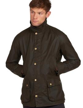 Barbour Ashby Wax Jacket