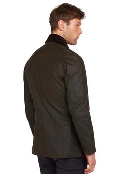 Barbour Ashby Wax Jacket