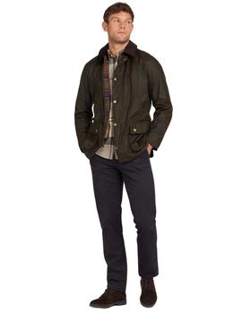 Barbour Ashby Wax Jacket