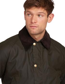 Barbour Ashby Wax Jacket