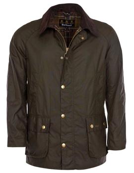 Barbour Ashby Wax Jacket