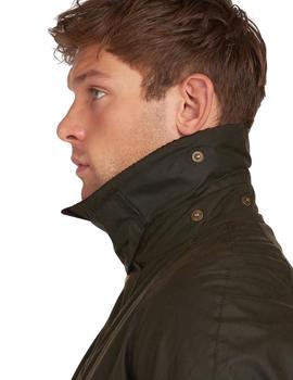 Barbour Ashby Wax Jacket