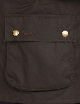 Barbour Ashby Wax Jacket