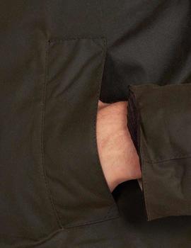 Barbour Ashby Wax Jacket