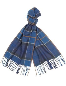 Barbour Schal Galingale Tartan 