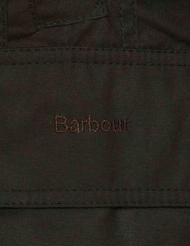 Cazadora Barbour Verde Oliva Para Mujer