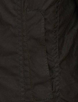 Barbour Chaqueta Classic Beadnell Wax Verde oscuro