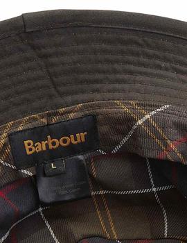 Barbour Sporthut Wax 
