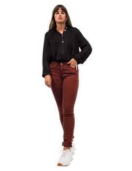 Pantalón Brax Morado Para Mujer